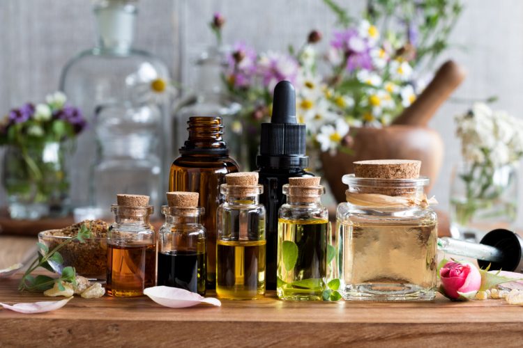 المساج العطري في قرية جميرا الدائرية(JVC)