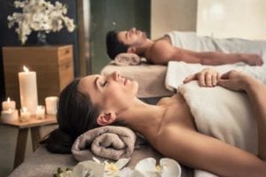 Spa nearby  